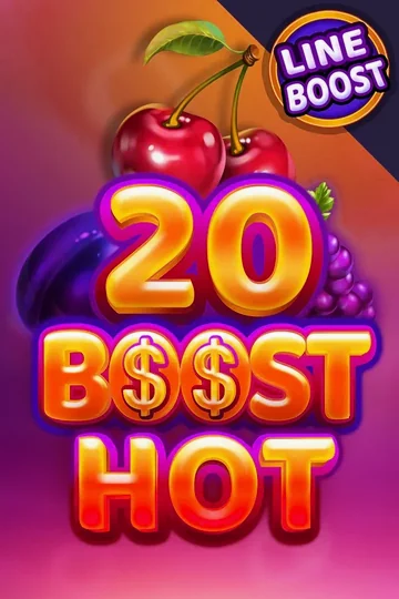 20 Boost Hot