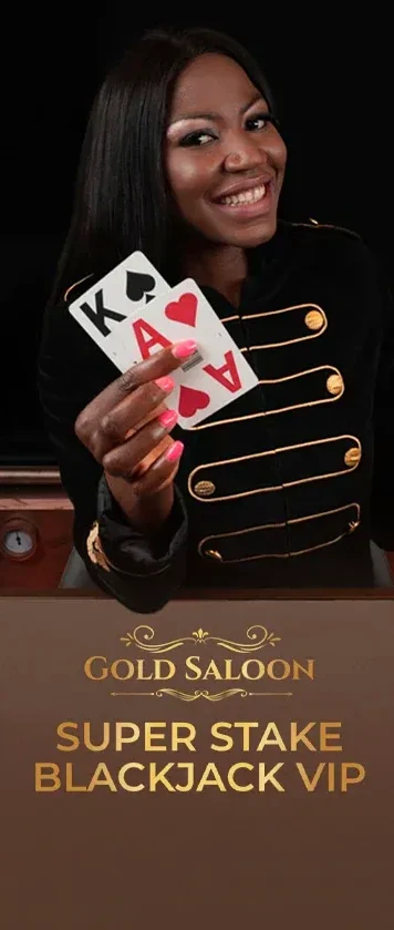 Gold Saloon Super Stake