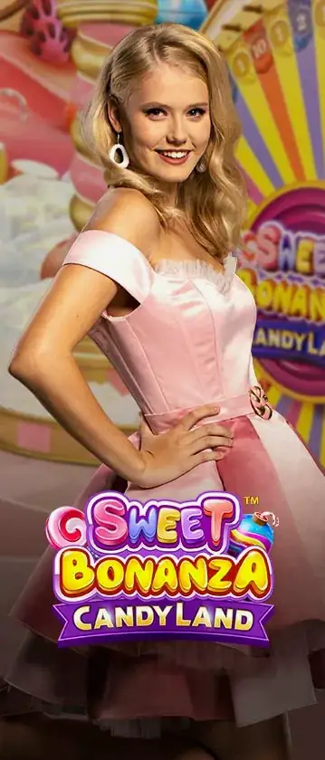 Sweet Bonanza Candyland